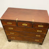 Georgian Style Campaign Chest of Drawers
