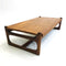 Vintage Gerald Easden Coffee Table With Reclaimed Timber Top