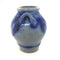Small Antique German Westerwald Salt Glaze Cobalt Blue Stoneware Jar