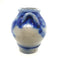 Small Antique German Westerwald Salt Glaze Cobalt Blue Stoneware Jar