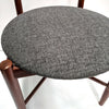Set of 6 Reupholstered G-Plan Mid Century Dining Chairs