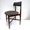 Set of 6 Reupholstered G-Plan Mid Century Dining Chairs