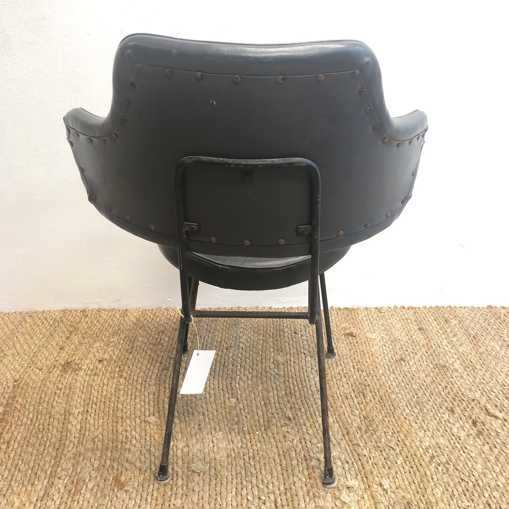 Mid Century Grant Featherston TY Wing Back chair