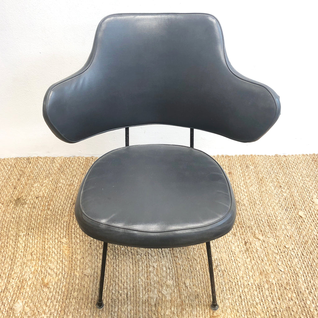 Mid Century Grant Featherston TY Wing Back chair