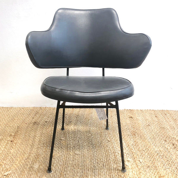 Mid Century Grant Featherston TY Wing Back chair