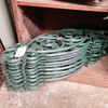 10 antique Cast Iron Panel