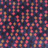 Hand Knotted Persian Rug Blue Ground