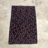 Hand Knotted Persian Rug Blue Ground