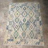 Hand Made Cotton Kilim Rug
