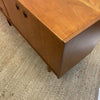 Parker Mid Century Nordic Teak Long Sideboard