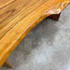 Vintage Natural Slab Coffee Table