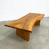 Vintage Natural Slab Coffee Table