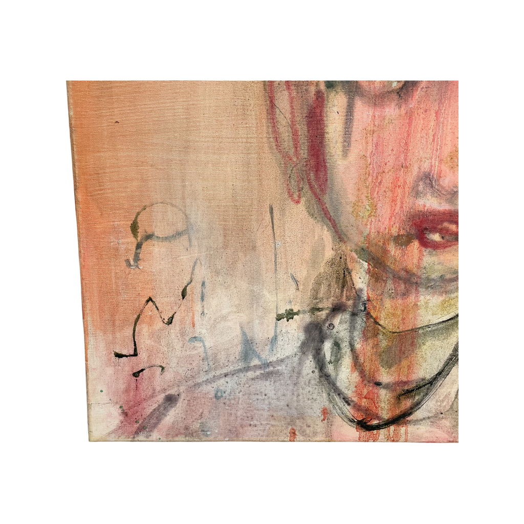 Original Painting By Mia Oatley