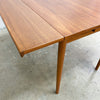 Rare Parker Side Extension Dining Table Professionally Restored