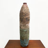 Tall Mid Century Stoneware Studio Pottery Vase