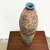 Tall Mid Century Stoneware Studio Pottery Vase