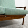 Parker Mid Century Two Seater Lounge Professionally RestoredParker Mid Century Two Seater Lounge Professionally Restored