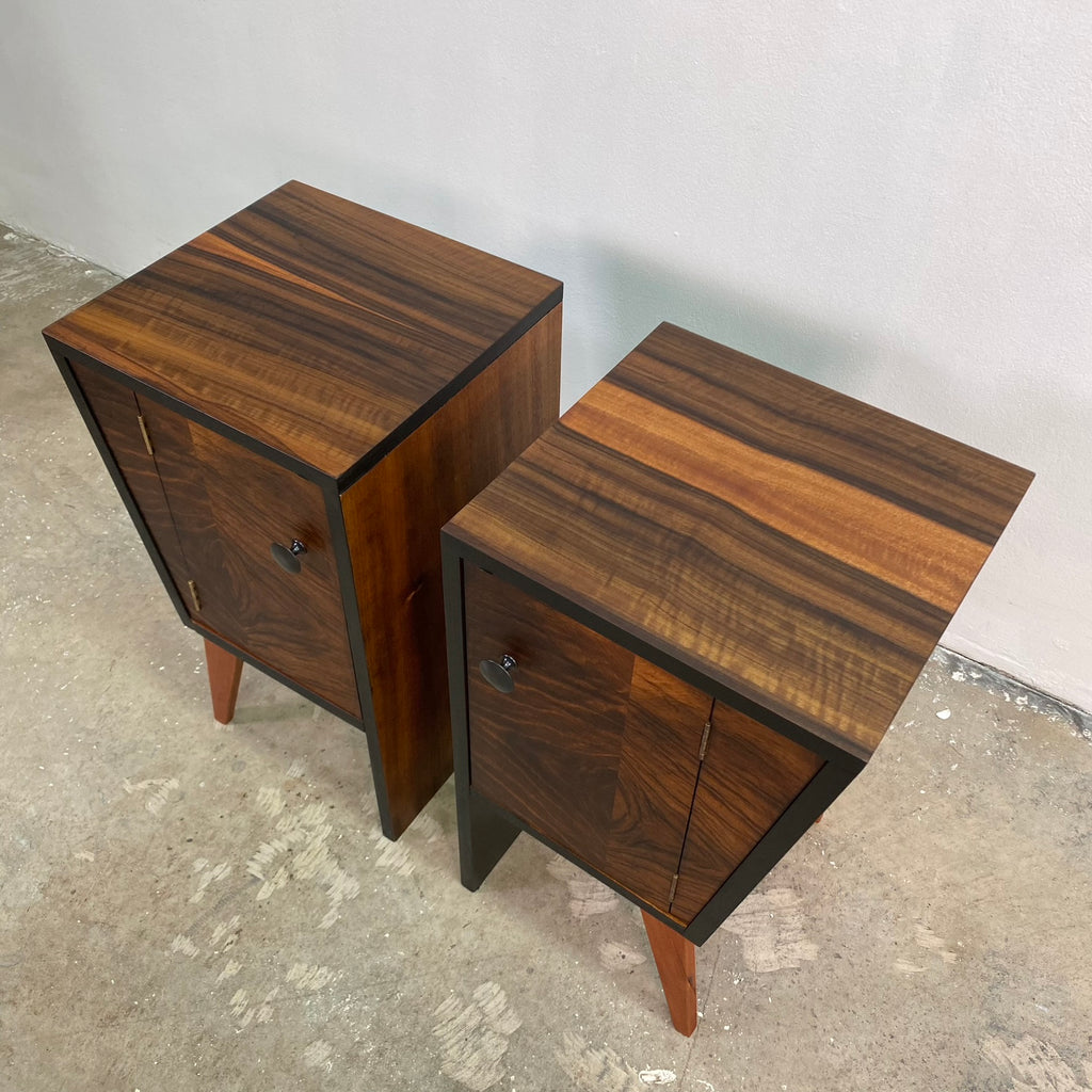 Bespoke Atomic Influenced Bedsides