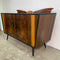 Stunning Art Deco Crafted Sideboard