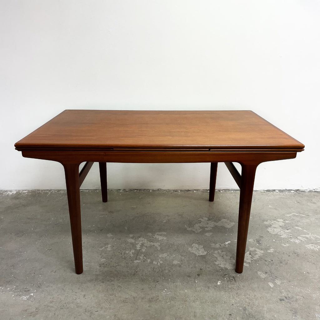 Mid Century Johannes Anderson T H Brown Dining Table