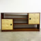 Mid Century 1950's Book Shelf