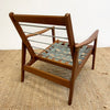 Parker Mid Century Teak Armchair