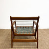 Parker Mid Century Teak Armchair