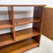 Mid Century 1950's Book Shelf