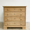European Baltic Pine Antique Chest Of Drawers