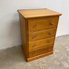 Art Deco Oak Chest of Drawers C1940s