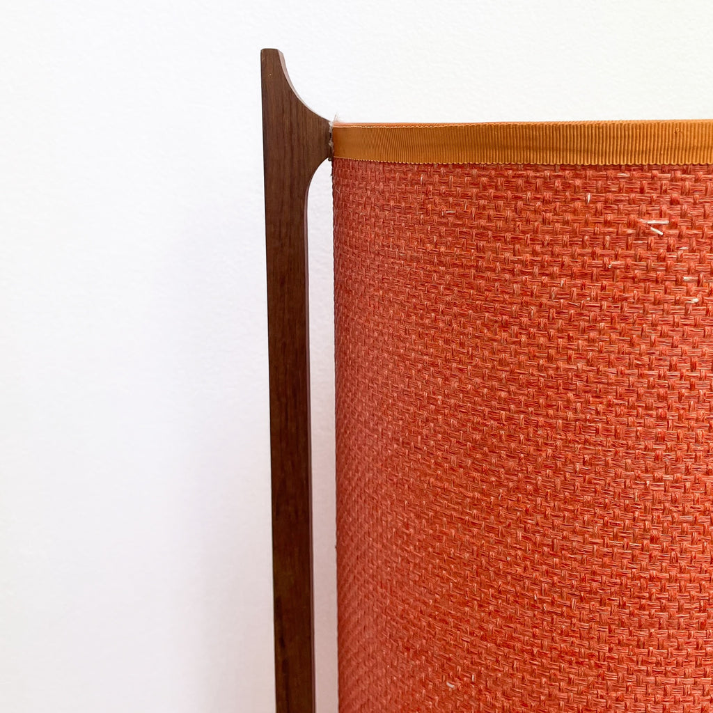 Mid Century Rocket Lamp