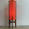 Mid Century Rocket Lamp