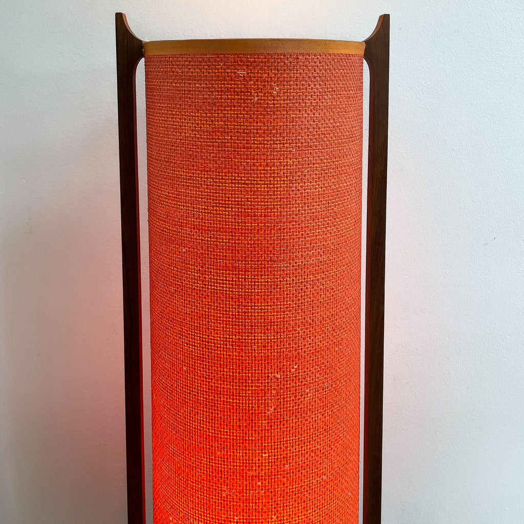 Mid Century Rocket Lamp