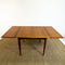 Parker Mid Century Square Extension Dining Table