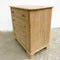 European Baltic Pine Antique Chest Of Drawers