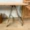 Vintage Trestle Table