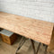 Vintage Trestle Table