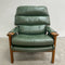 Mid Century Tessa T21 Leather Armchair