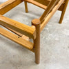 Australian Mid Century Armchair Frame