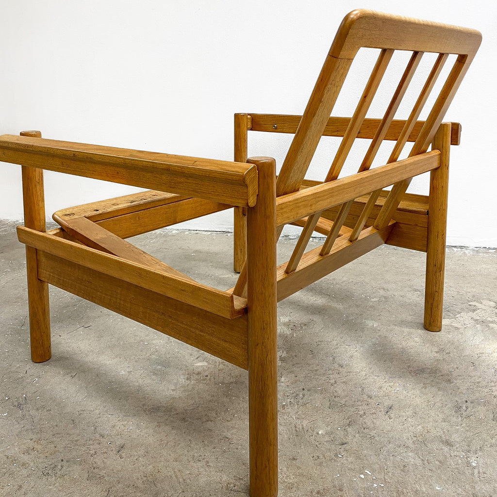 Australian Mid Century Armchair Frame