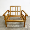 Australian Mid Century Armchair Frame