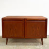 Danish Teak Mid Century Sideboard