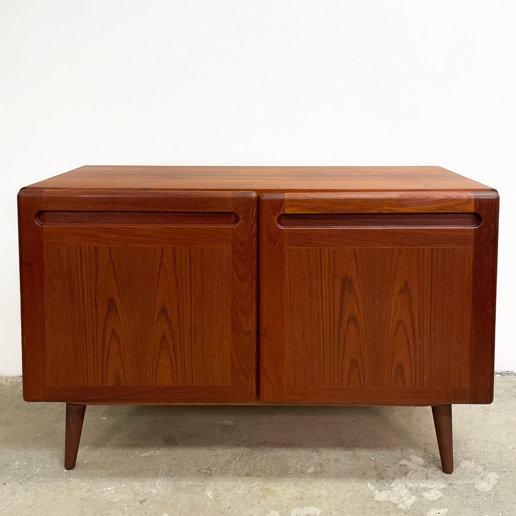 Danish Teak Mid Century Sideboard