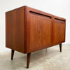 Danish Teak Mid Century Sideboard