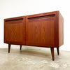 Danish Teak Mid Century Sideboard