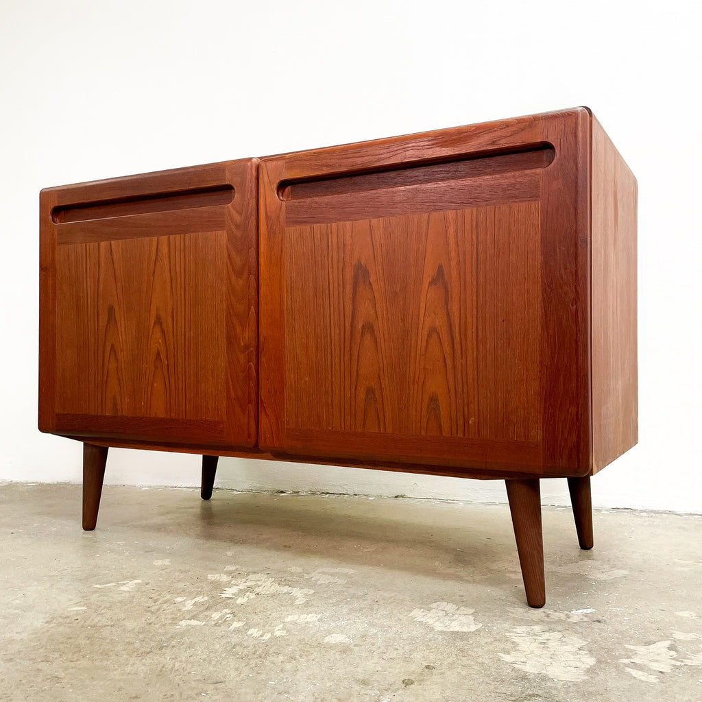 Danish Teak Mid Century Sideboard