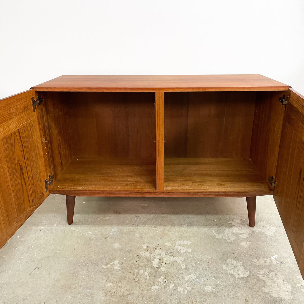 Danish Teak Mid Century Sideboard