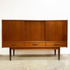 Mid Century Danish Cocktail Cabinet