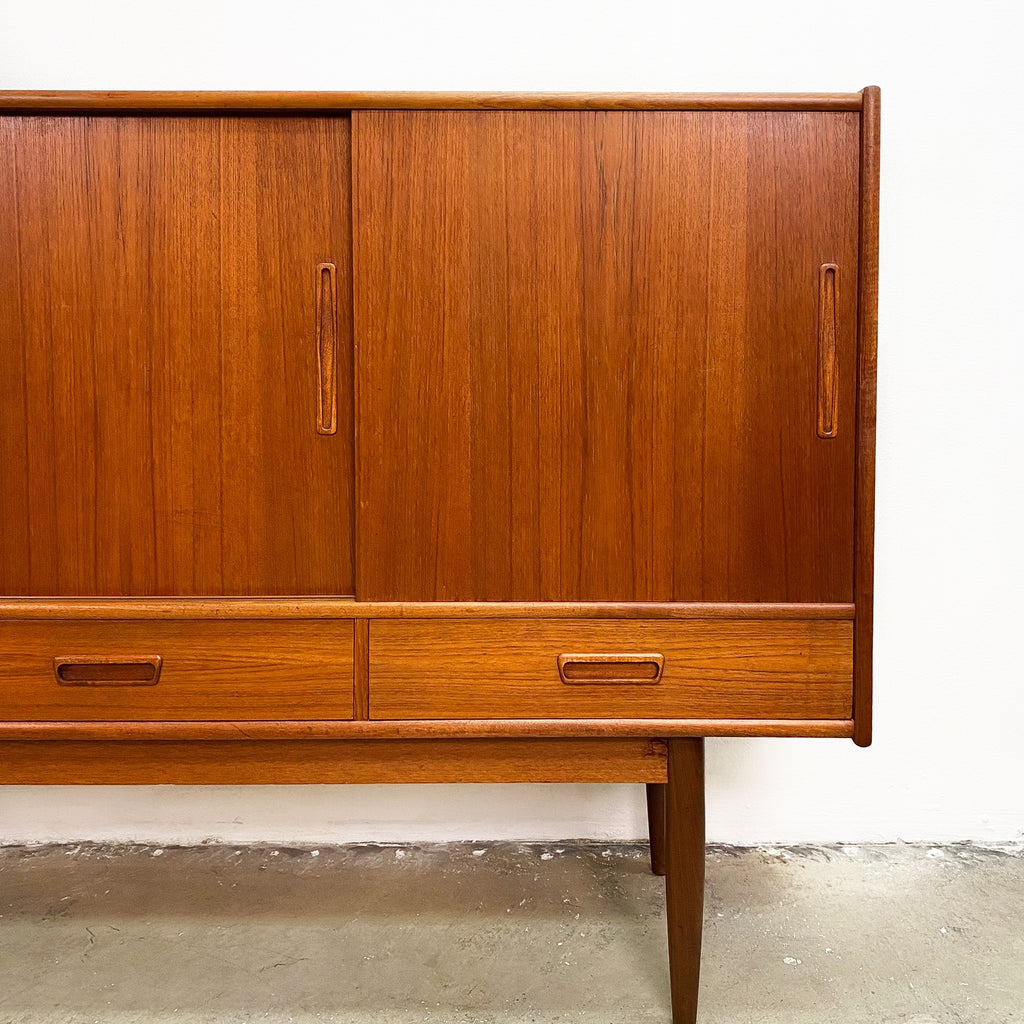 Mid Century Danish Cocktail Cabinet