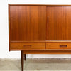 Mid Century Danish Cocktail Cabinet